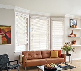 American Blinds:  2 Inch Legacy Wood Blinds